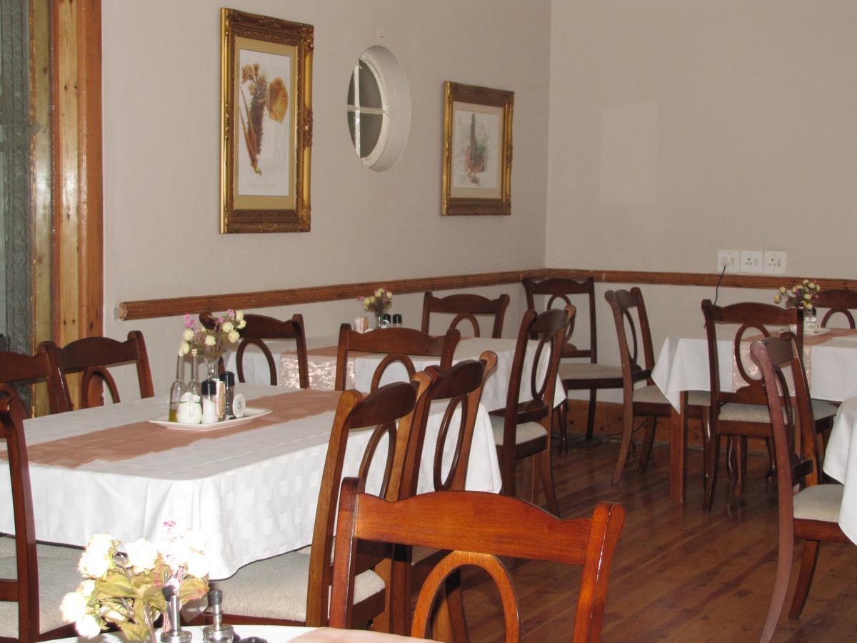 Grand Hotel Laingsburg Екстер'єр фото