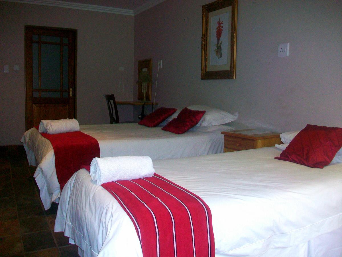 Grand Hotel Laingsburg Екстер'єр фото