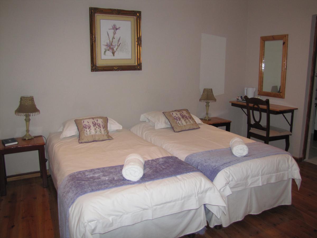Grand Hotel Laingsburg Екстер'єр фото